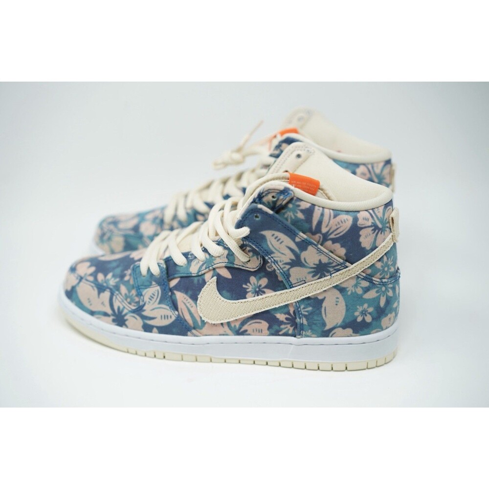 Nike SB Dunk High Hawaii Maui Wowie Size 10 Rare Colorway Authentic